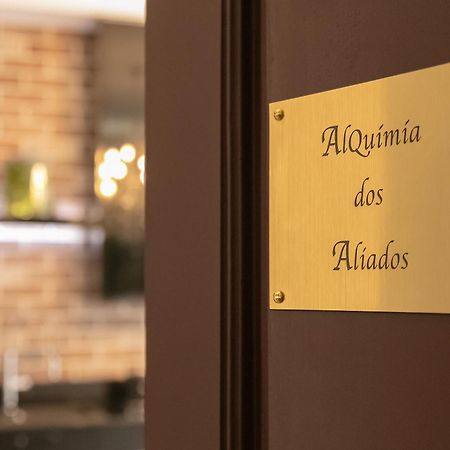 Alquimia Dos Aliados - Gorgeous Palace Apartment 波尔图 外观 照片
