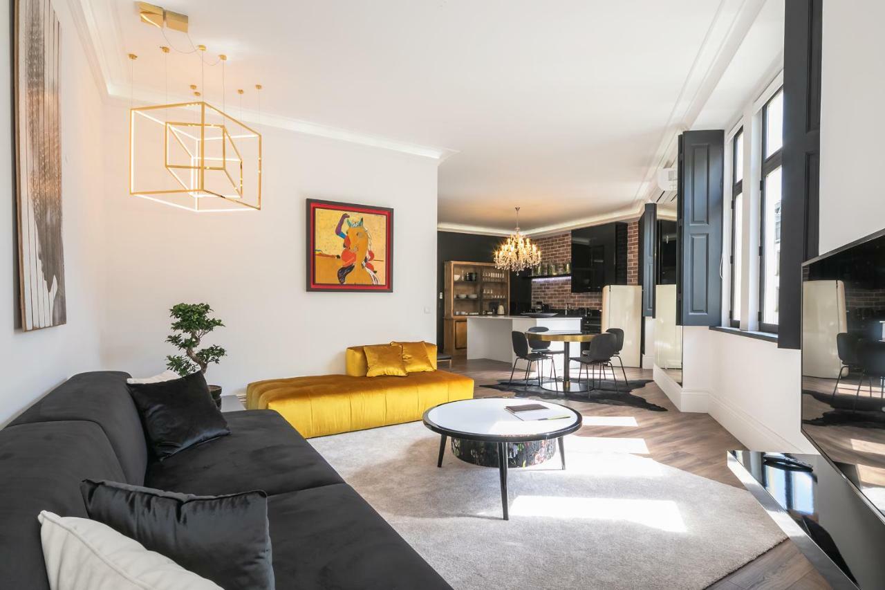 Alquimia Dos Aliados - Gorgeous Palace Apartment 波尔图 外观 照片