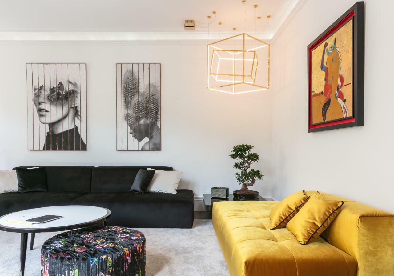 Alquimia Dos Aliados - Gorgeous Palace Apartment 波尔图 外观 照片