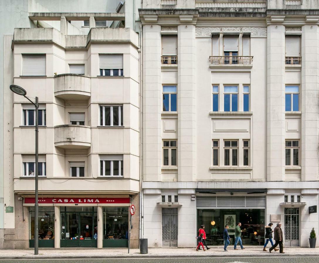 Alquimia Dos Aliados - Gorgeous Palace Apartment 波尔图 外观 照片