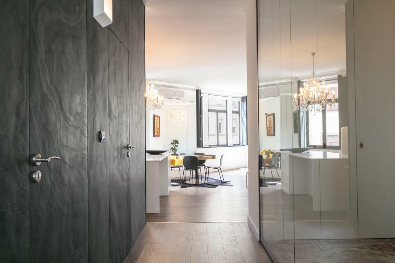 Alquimia Dos Aliados - Gorgeous Palace Apartment 波尔图 外观 照片