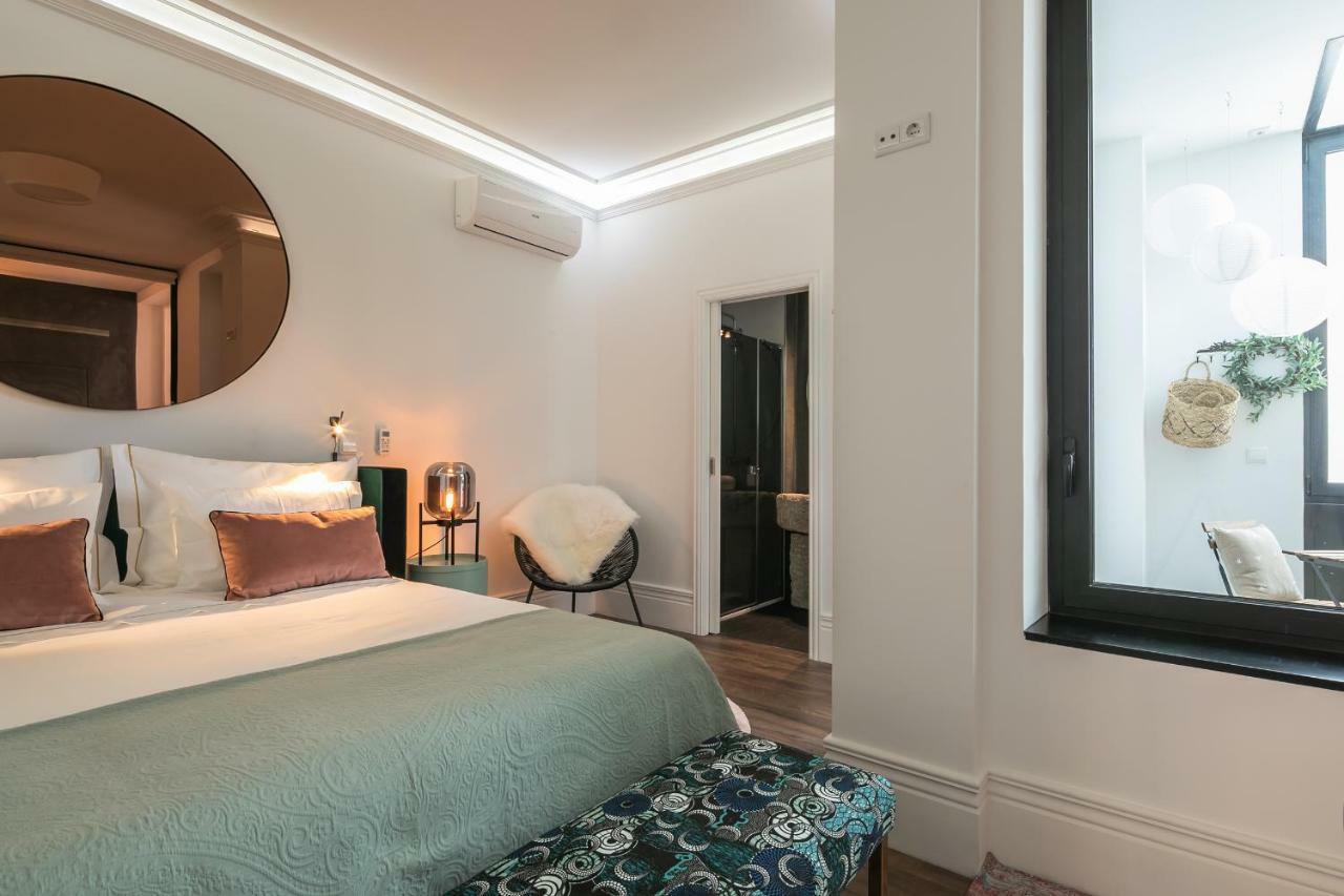 Alquimia Dos Aliados - Gorgeous Palace Apartment 波尔图 外观 照片