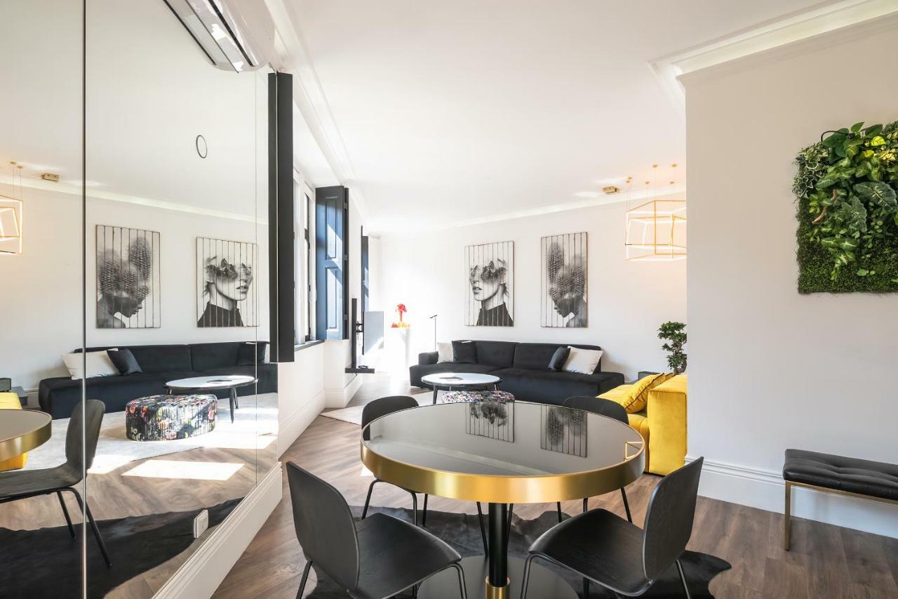 Alquimia Dos Aliados - Gorgeous Palace Apartment 波尔图 外观 照片