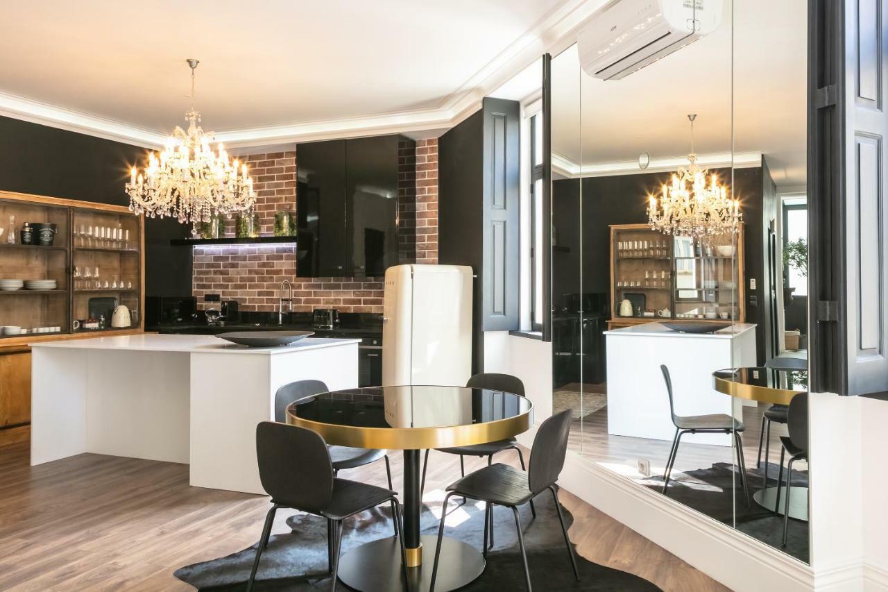 Alquimia Dos Aliados - Gorgeous Palace Apartment 波尔图 外观 照片